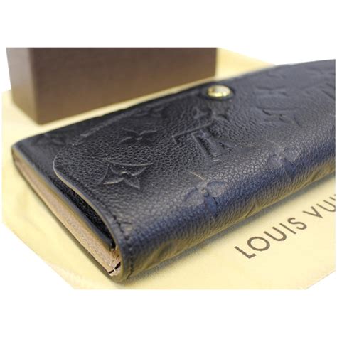 louis vuitton monogram ebene|louis vuitton empreinte wallet.